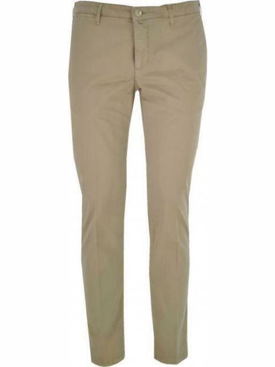 Piizone Παντελόνι Chino Beige