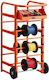 Vevor Wire Spool Rack 11 Rods Cable Caddy Industrial Electrical Retail Use