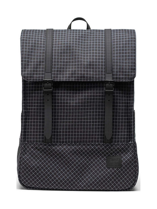 Herschel Survey 20lt Μαύρο