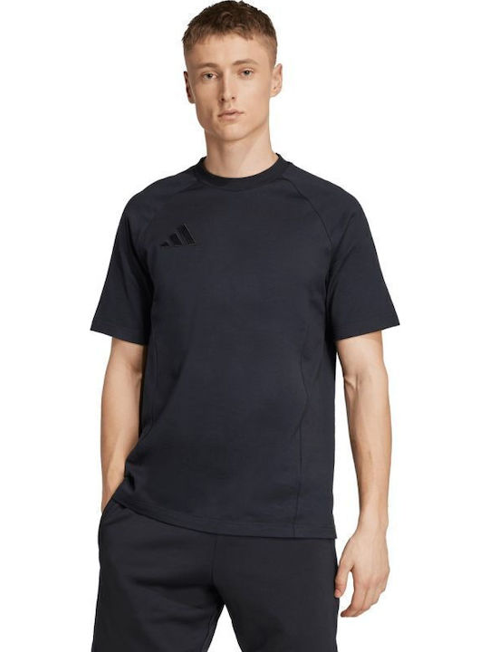 adidas Tiro 25 Тениска Черен