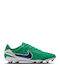 Nike Tiempo Legend 10 Academy Football Shoes with Cleats Green