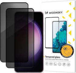 Wozinsky Tempered Glass 1pcs (Oppo A17)