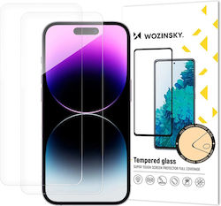 Wozinsky Tempered Glass 1pcs (iPhone 17 Air)