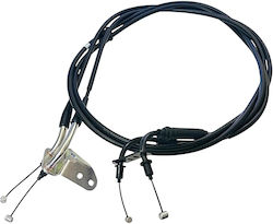 Σύρμα-ντίζα Γκαζιού Yamaha N-max 125cc-150cc 2021>2025 V2 Tobaki122170