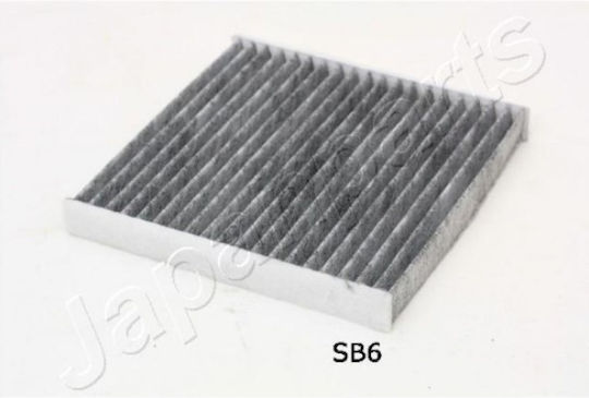Faa-sb6 Auto Innenraumluftfilter Daihatsu Sirion 1.0-1.3 05 Japanparts