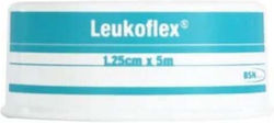 BSN Medical Leukoflex First Aid Tape 1.25cm Width x 5m Length