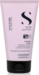Alfaparf Milano Professional Крем за стилизиране на косата Twisted за къдрави коси със средно задържане 150мл Alfaparf Milano Professional Крем за стилизиране на косата Twisted за къдрави коси със средно задържане 150мл