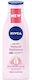 Nivea Natural Radiance Moisturizing Cream Body 200ml