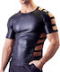 Kinksters Sexy Ανδρικό Top Μαύρο