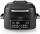 Nedis Air Fryer 6lt Μαύρο KAAFG600BK