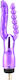 Kinksters Διπλό Dildo Μωβ