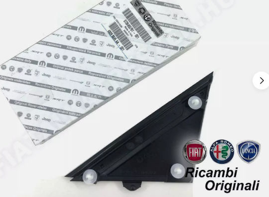 Mirror Cap Right Fiat 500 735455791-11295