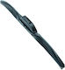 Hybrid Multiclip Easy-Click Car Wiper 9 Adapters 400 Mm