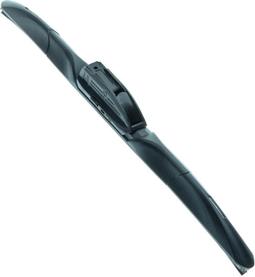 Hybrid Multiclip Easy-Click Car Wiper 9 Adapters 400 Mm