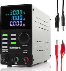 Лабораторно Захранване Techrebal Spps-3010d 30v 10a