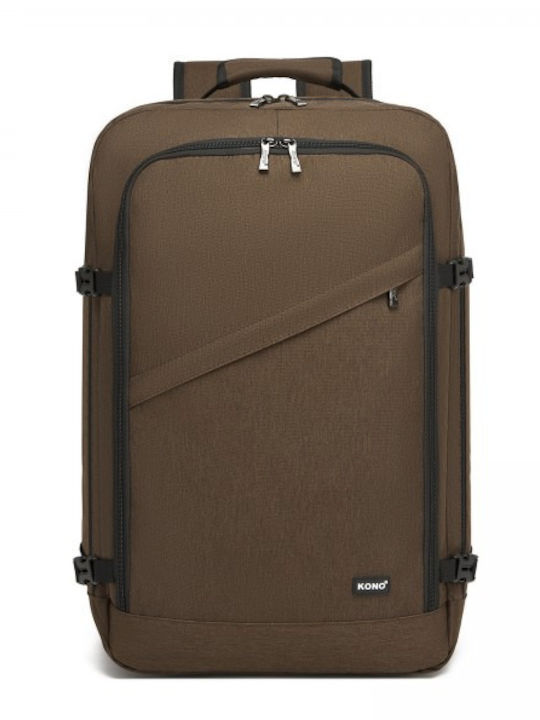 Miss Lulu Rucksack Braun
