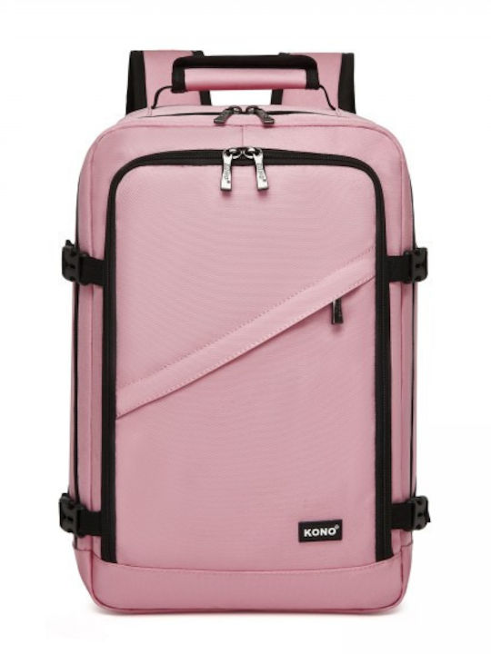 Miss Lulu Backpack Ροζ