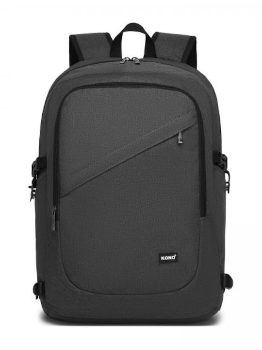 Miss Lulu Backpack Γκρι