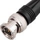 Microconnect BNC 12g Männlich Crimpstecker BNC-HDSDI-Plug