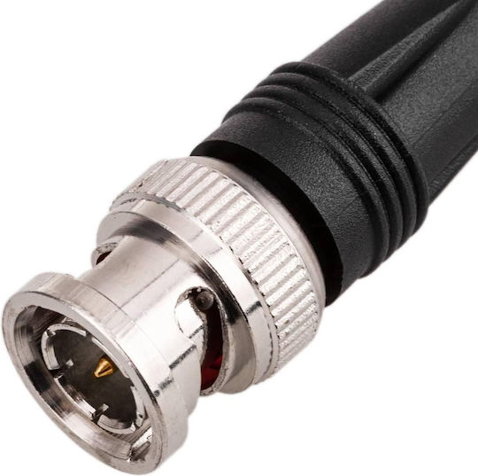 Microconnect BNC 12g Männlich Crimpstecker BNC-HDSDI-Plug