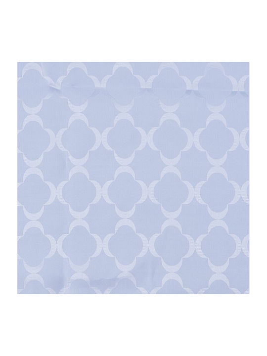 Celso De Lemos Bettbezug Baumwolle Einzelbett 135x200 Jacquard