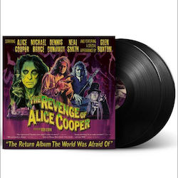 Alice Cooper Revenge Alice Cooper 2 Vinyl