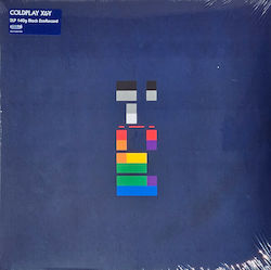 Coldplay Xy 2lp Coldplay Xy 2lp