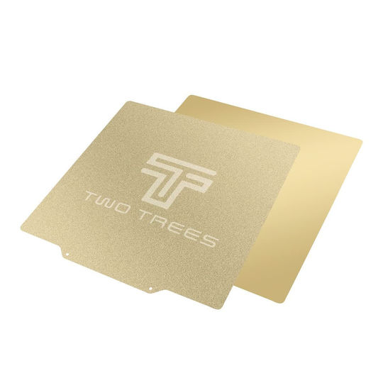 Suprafață De Imprimare Dublă Față Texturată Netedă 235 X 235 Mm Placă Pei Imprimantă 3D Ender 3 Ender 5/pro Cr 20/pro Mega Pro Kobra Aquila C2 S2 X2 Odin-5 F3 Neptune X 2 2s Mingd D2 Lk4/lk4 Pro B1 A10m/a10t Bază Magnetică