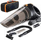Car Handheld Vacuum Liquids with Power 120W & Lighter Cable 12V