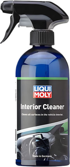 Liqui Moly Interior Cleaner Spray Car Upholstery Cleaner 500ml