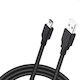 Volt Plus Tech Кабел Pro Miniusb 2.0 Съвместим Garmin Dakota 1m