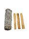 Smudge Kit Palo Santo Sage Stick Space Aura Cleansing