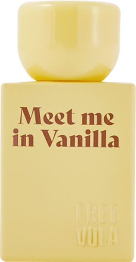The First Freevola Meet Me In Vanilla Eau de Parfum 30ml