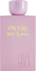 The First Freevola Oh Lily My Love EDP 100ml