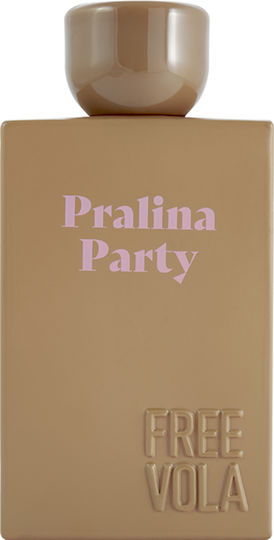 The First Freevola Plarina Party Eau de Parfum 100ml