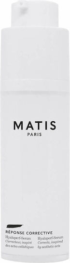 Matis Paris Corrective Hyaluperf Moisturizing & Anti-aging Serum Face with Retinol & Hyaluronic Acid for Firming & Dark Spots 30ml