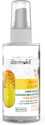 Dermokil Facial Toning Liquid with Centella Asiatica Vitamin C & Niacinamide 50ml