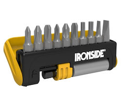 Ironside 11-piece Bit Set