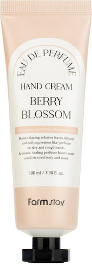 Farm Stay Berry Blossom Ενυδατική Κρέμα Χεριών 100ml