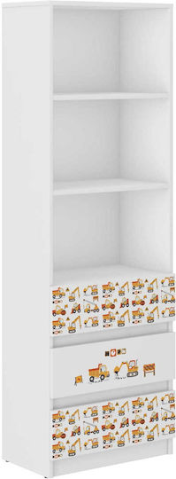 Kids' Shelving Unit