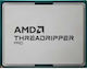 AMD Ryzen Threadripper Pro 9985WX 3.2GHz Επεξεργαστής 64 Πυρήνων για Socket sTR5 Tray