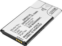 CoreParts Συμβατή Μπαταρία Αντικατάστασης 2800mAh για Samsung Galaxy S5