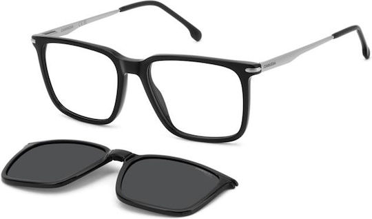 Carrera Мъжка Рамка За Очилa с Клип-он Черен CA357/C 284/17