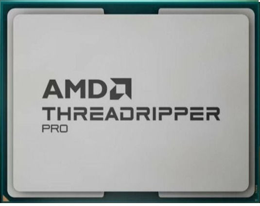 AMD Ryzen Threadripper Pro 9975WX 4GHz Prozessor 32 Kerne für Socket sTR5 Tablett