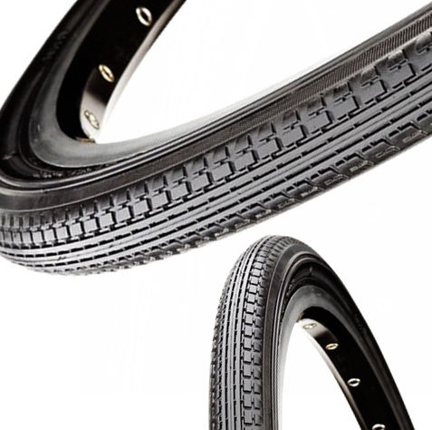 Cst New Venilo Bicycle Tire 37-590 26 X 1 3/8