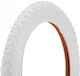 Duro Hf143g Weißer Fahrradreifen 12'' Bike 62-203