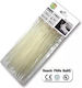 White Plastic Strap 3.6 X 280mm 100pcs