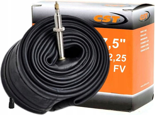 Cst Tube 27.5 X 1.95 2.10 2.25 Fv Presta 48mm