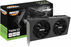 Inno 3D GeForce RTX 5050 8GB Twin X2 Inno 3D GeForce RTX 5050 8GB Twin X2
