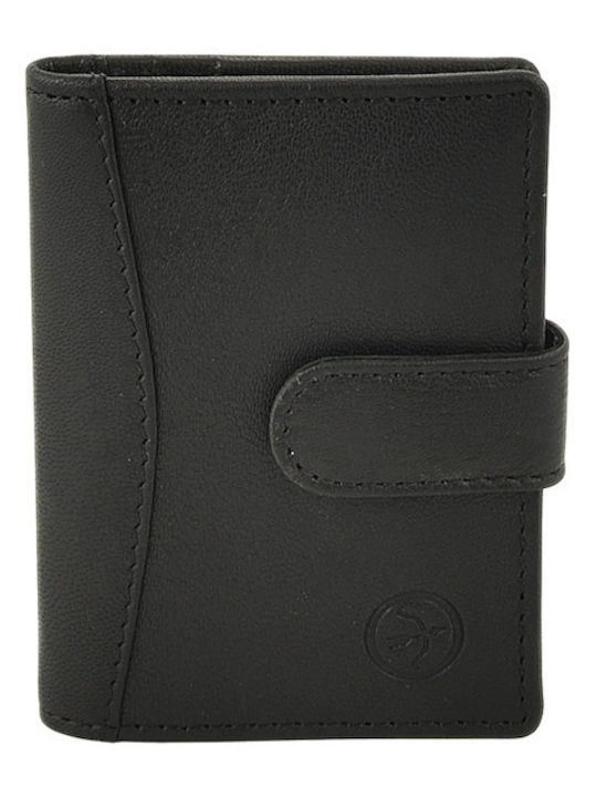 Daston Leather Card Wallet